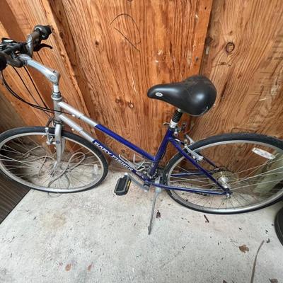 Gary Fisher Bicycle