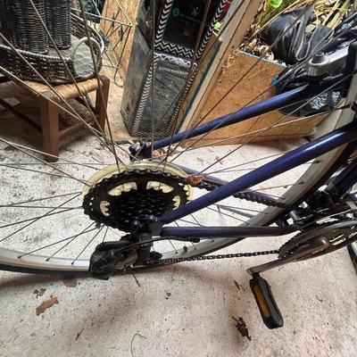 Gary Fisher Bicycle