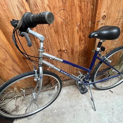 Gary Fisher Bicycle