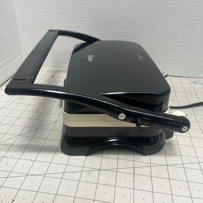 Oster DuraCeramic Panini Maker and Grill 
