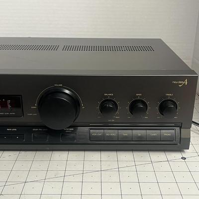 Technics SU-G91 Amplifier with Remote