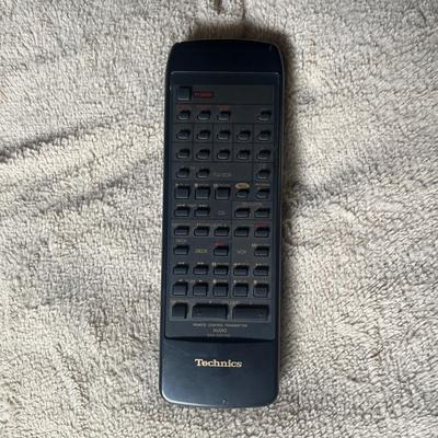 Technics SU-G91 Amplifier with Remote