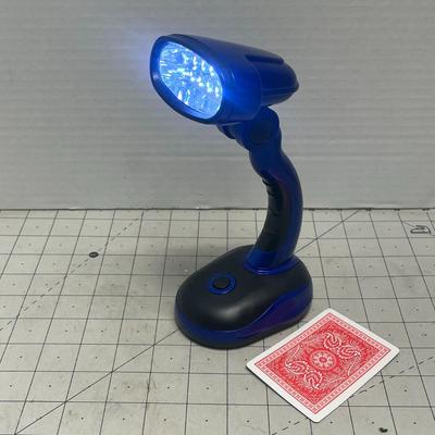 Adjustable LED Desk Lamp