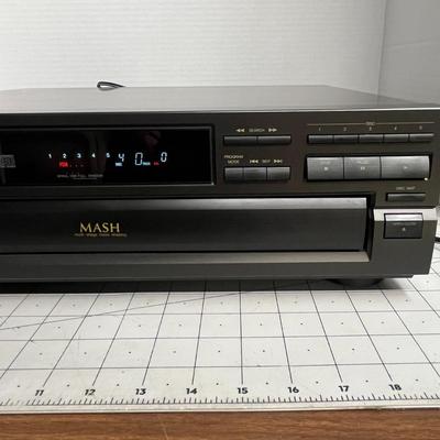 Technics SL-PD825 5 Disc CD Compact Disc Changer Player