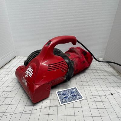 Dirt Devil Ultra Hand Vacuum M08230C