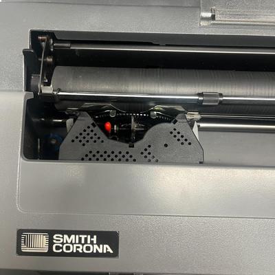 Smith Corona Electric Typewriter