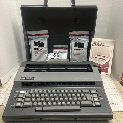 Smith Corona Electric Typewriter