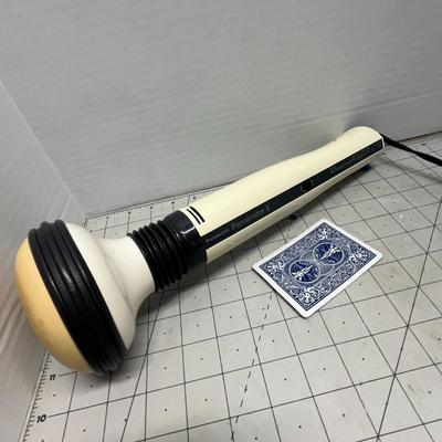 Panasonic Panabrator II Variable Speed Massager