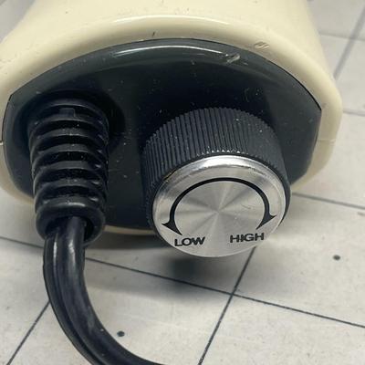 Panasonic Panabrator II Variable Speed Massager