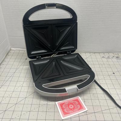 Cuisinart Grill Sandwich Maker