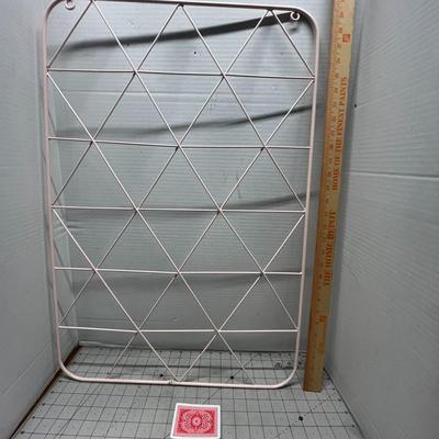 Grid Photo Wall Grid