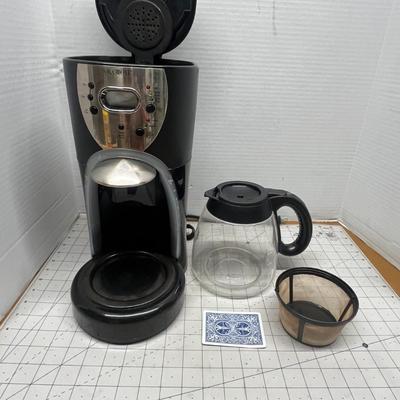 Programmable Coffeemaker