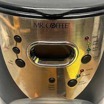 Programmable Coffeemaker