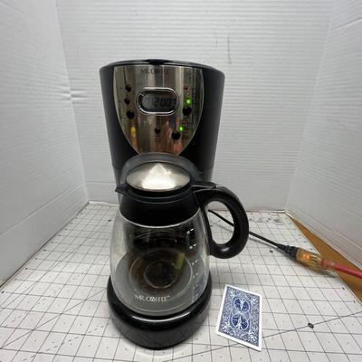 Programmable Coffeemaker