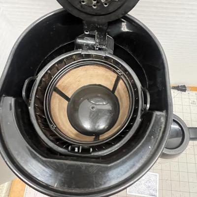 Programmable Coffeemaker