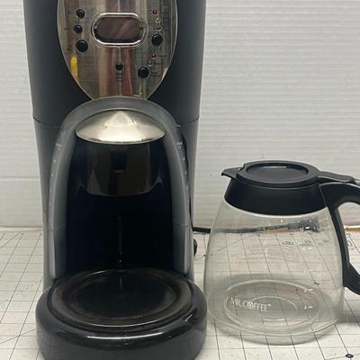 Programmable Coffeemaker