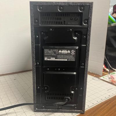 Sony Subwoofer SA-CT290