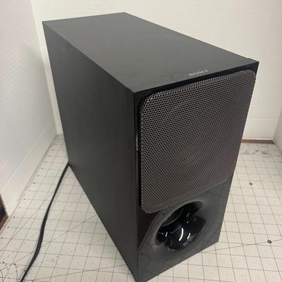 Sony Subwoofer SA-CT290