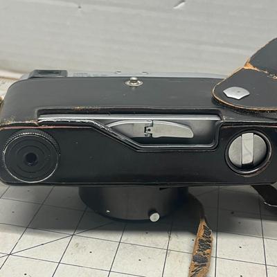 Vintage Camera Canon