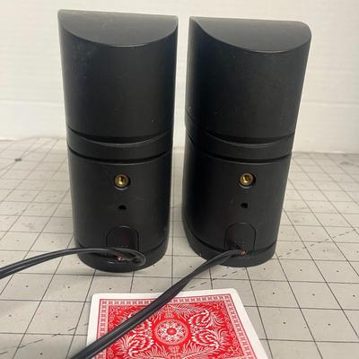 Bose Double Cube Acoustimass Speakers