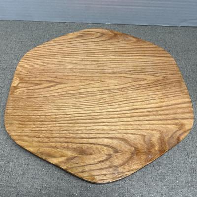Fast Track Wooden Board Game