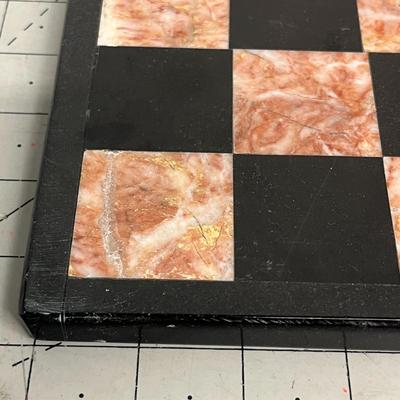 Elegant Marble Chess Board