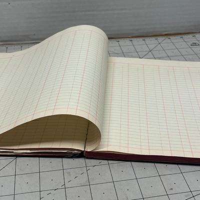 Vintage 1929 Cash Book & Ephemera Collection – Checks, Price Sheets, Utility Bills