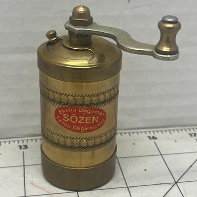 Sozen Turkish Coffee & Spice Grinder