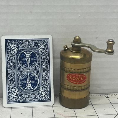 Sozen Turkish Coffee & Spice Grinder