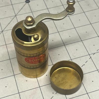 Sozen Turkish Coffee & Spice Grinder