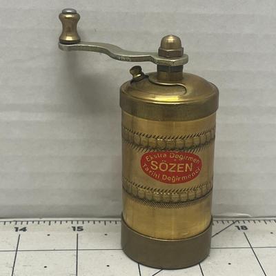 Sozen Turkish Coffee & Spice Grinder