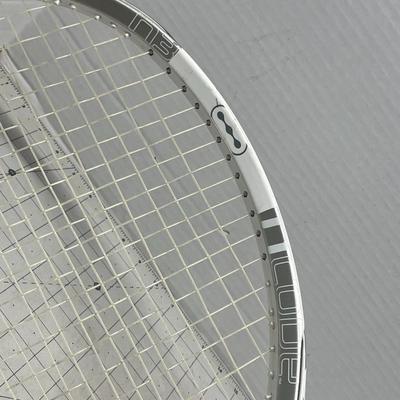 Vintage Wilson tennis racket