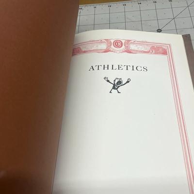 Brigham Young College Yearbook 1920–1921