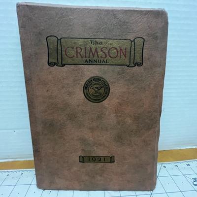 Brigham Young College Yearbook 1920–1921