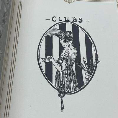 Brigham Young College Yearbook 1920–1921