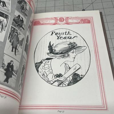 Brigham Young College Yearbook 1920–1921