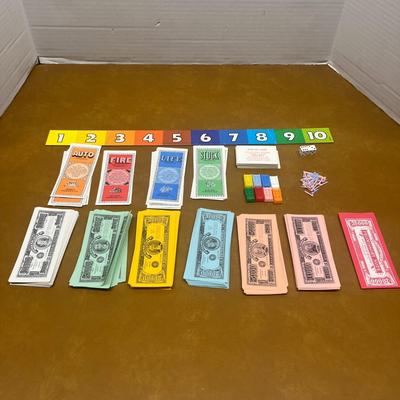 Vintage The Game of Life Board Games