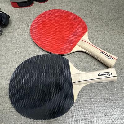 Halex Anywhere Table Tennis Set