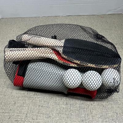 Halex Anywhere Table Tennis Set