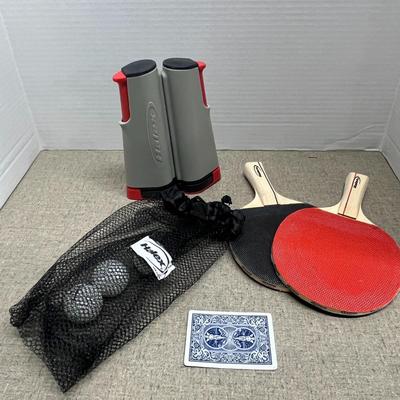 Halex Anywhere Table Tennis Set