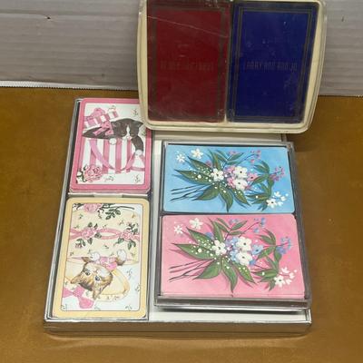 Vintage Playing Cards