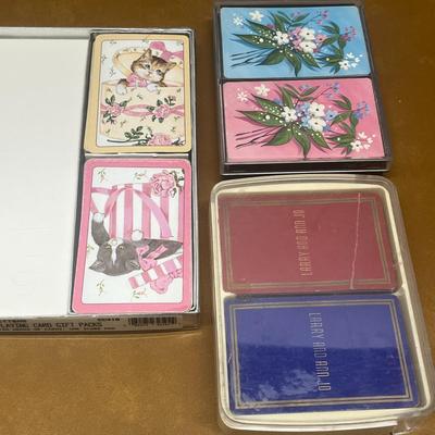 Vintage Playing Cards