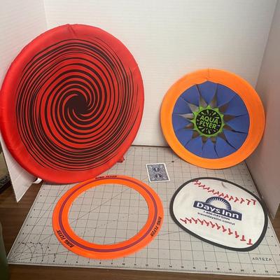 Soft Flying Disc Bundle