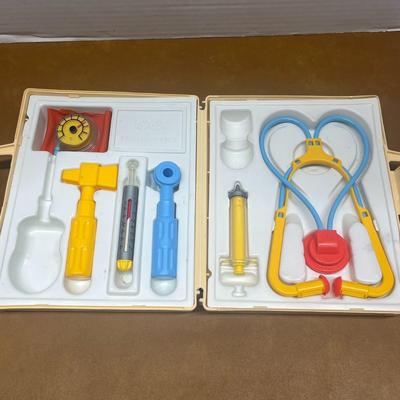 Vintage Fisher-Price Medical Kit