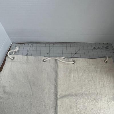 Vintage Troy-Parisian Co. Laundry Bag