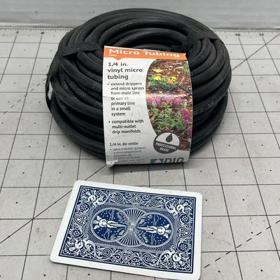 DIG 1/4 Inch Vinyl Micro Tubing
