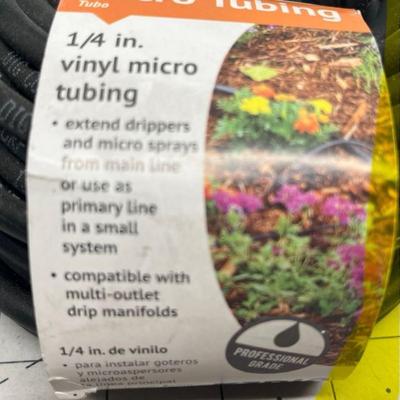 DIG 1/4 Inch Vinyl Micro Tubing