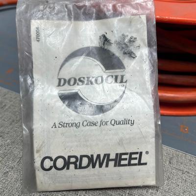 Doskocil Cordwheel Extension Cord Reel