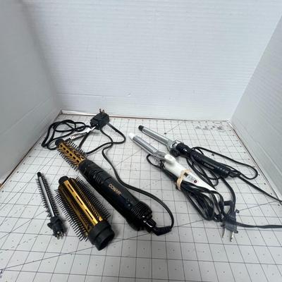 Conair Hair Styling Tools Bundle Set