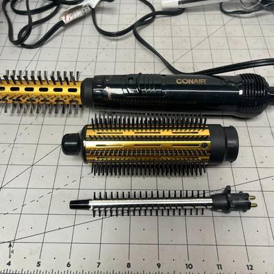 Conair Hair Styling Tools Bundle Set